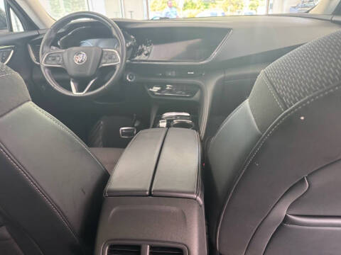 2023 Buick Envision Preferred