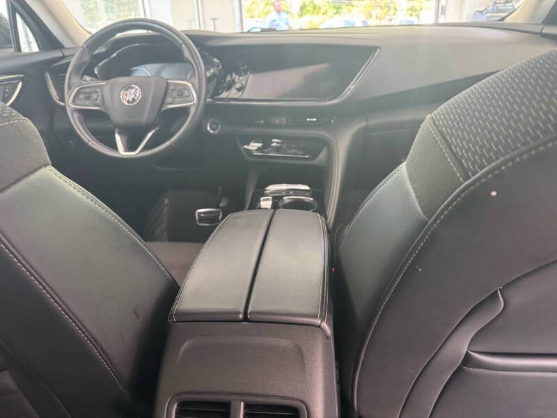 2023 Buick Envision Preferred