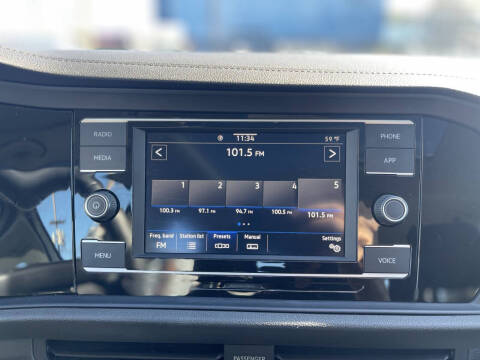 2020 Volkswagen Jetta SE