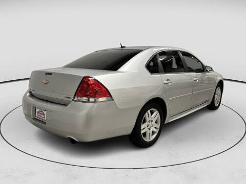 2013 Chevrolet Impala LT Fleet