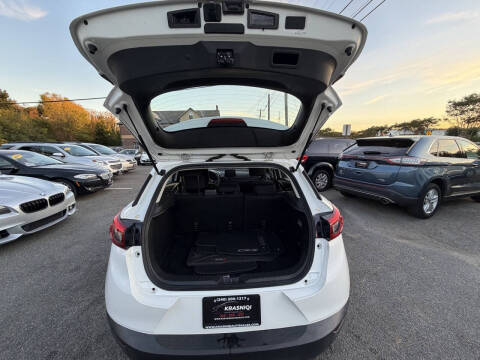 2018 Mazda CX-3 Sport