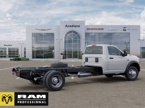 2026 RAM 5500