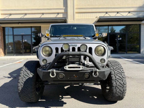 2014 Jeep Wrangler Unlimited
