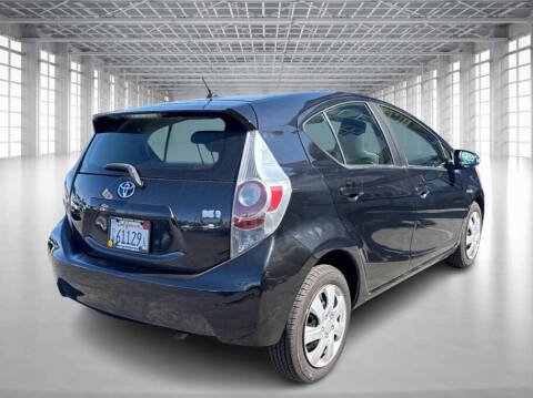 2013 Toyota Prius c