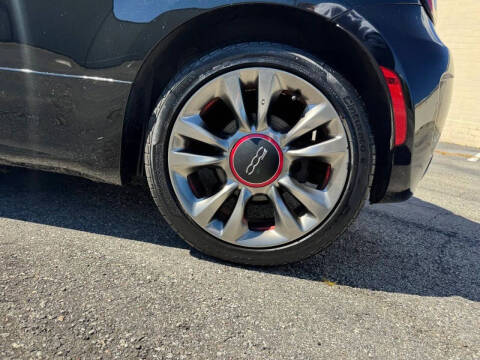 2014 FIAT 500c Abarth