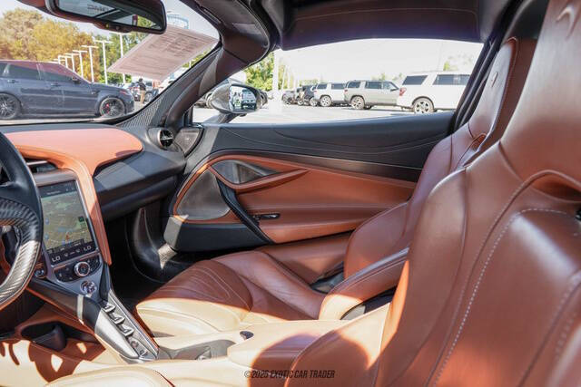 2018 McLaren 720S Luxury