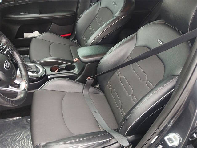 2021 Kia Forte GT Line