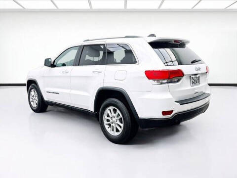 2019 Jeep Grand Cherokee Laredo E