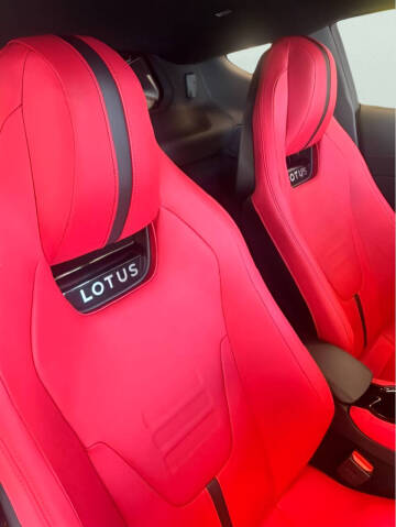 2025 Lotus Emira V6 Base