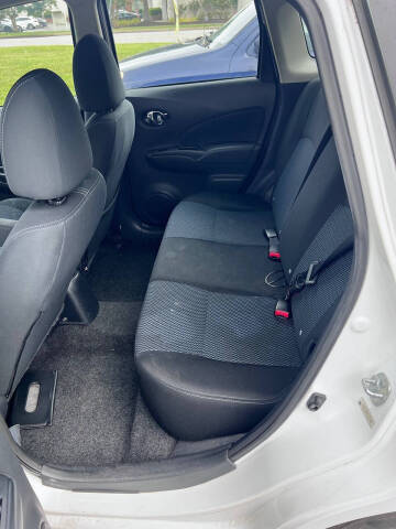 2016 Nissan Versa Note S