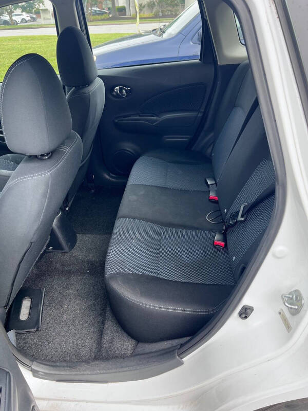 2016 Nissan Versa Note S