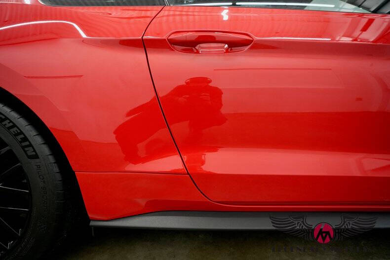 2017 Ford Mustang