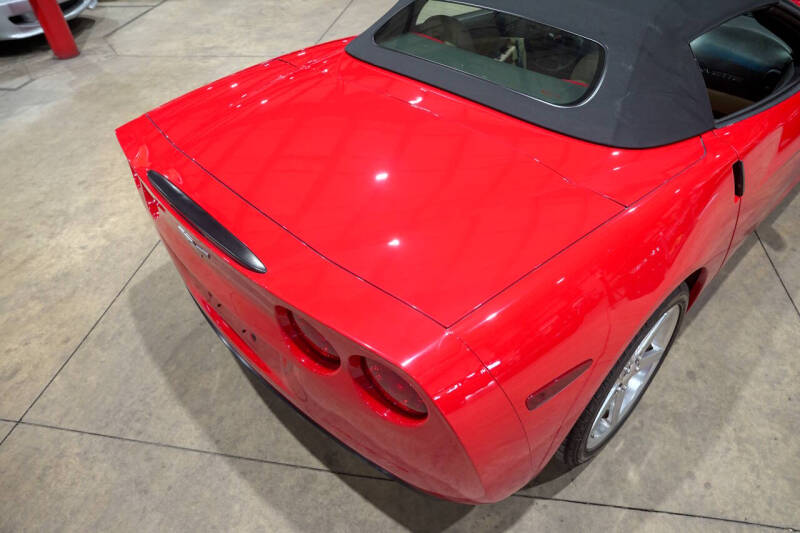 2005 Chevrolet Corvette