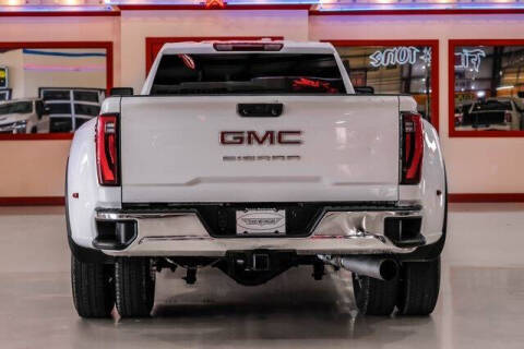 2024 GMC Sierra 3500HD