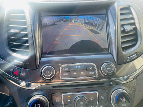 2014 Chevrolet Impala LT