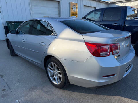 2015 Chevrolet Malibu LT
