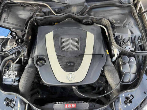 2009 Mercedes-Benz E-Class E 350