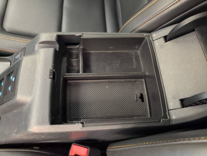 2021 Ford Bronco Badlands Advanced