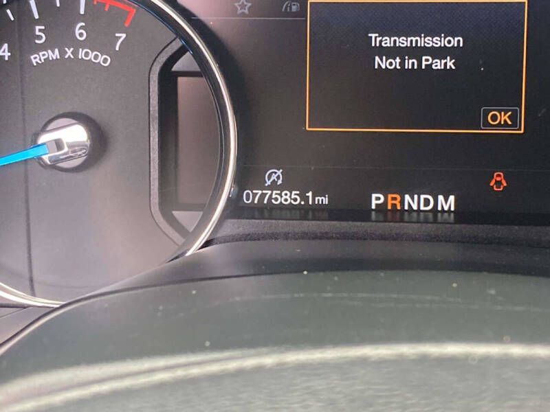 2019 Ford Expedition Platinum