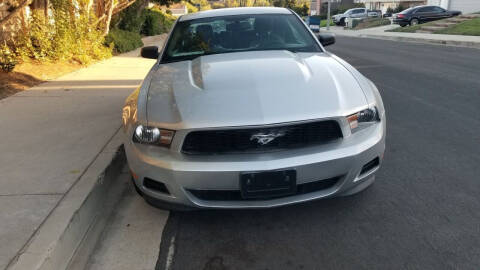 2011 Ford Mustang V6 Premium