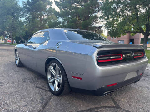2015 Dodge Challenger R/T