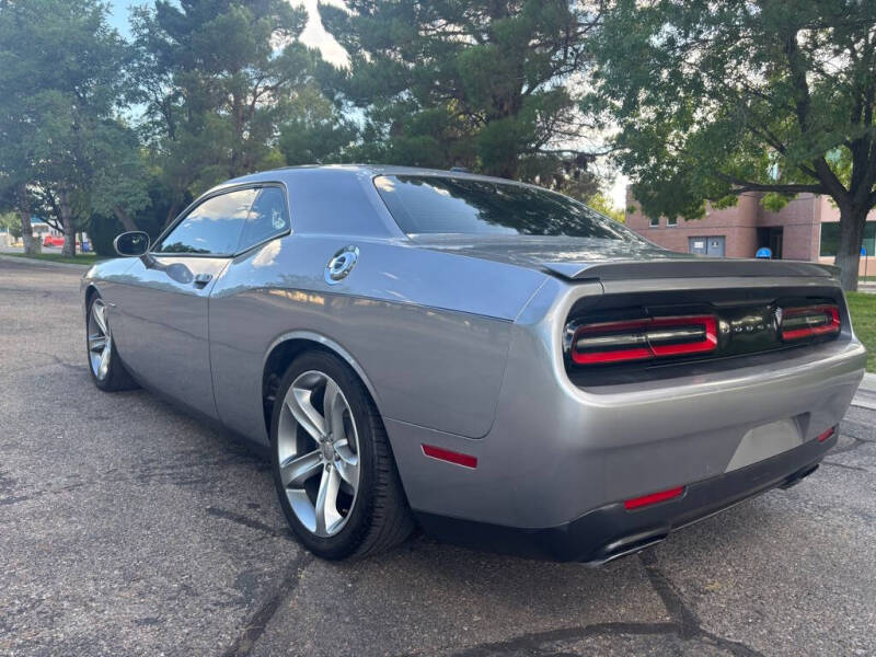2015 Dodge Challenger R/T