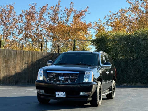 2008 Cadillac Escalade for sale at Excel Motors in Sacramento CA