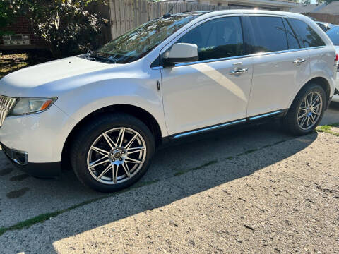 2011 Lincoln MKX for sale at Quality Auto Sales in Detroit MI