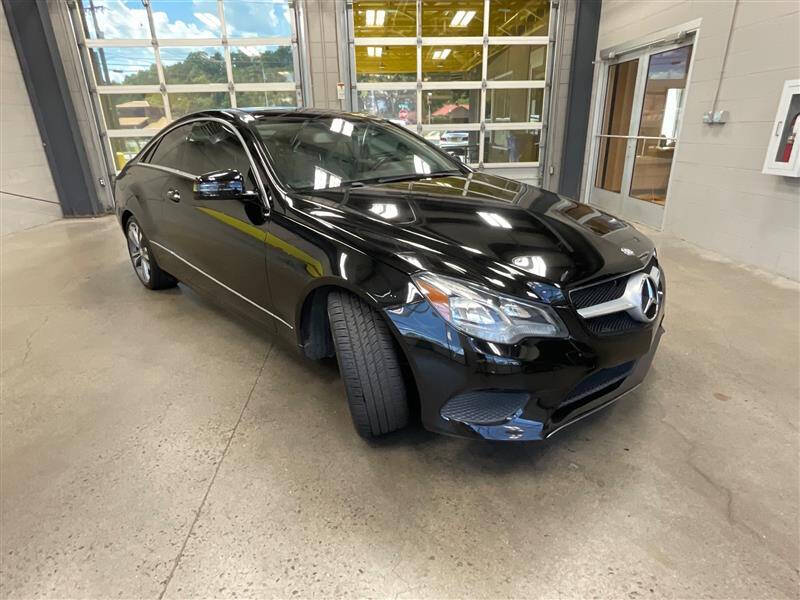 2015 Mercedes-Benz E-Class E 400