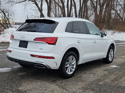 2023 Audi Q5 quattro S line Premium 45 TFSI
