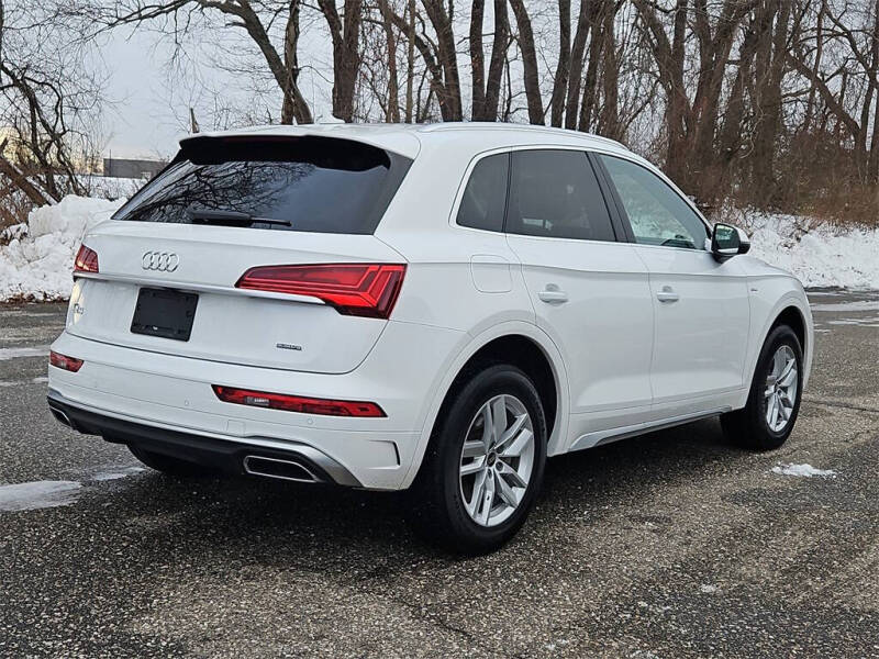 2023 Audi Q5 quattro S line Premium 45 TFSI