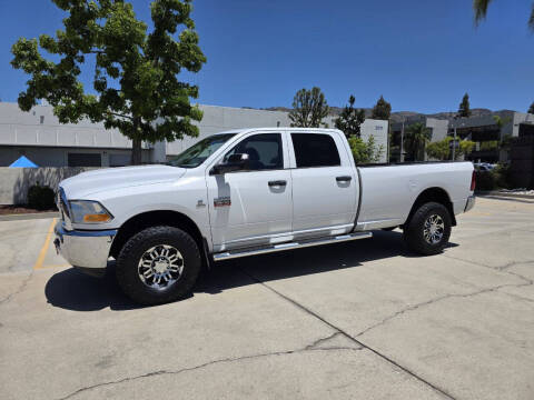2011 RAM 3500 ST