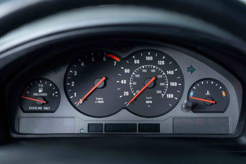 1995 BMW 850 CSI