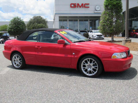 2004 Volvo C70 HPT