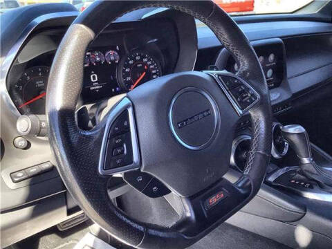 2021 Chevrolet Camaro SS