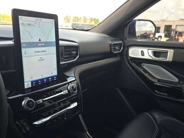 2024 Ford Explorer ST