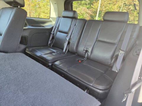 2007 Cadillac Escalade