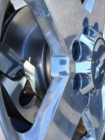 2012 Chevrolet Silverado 2500HD LTZ