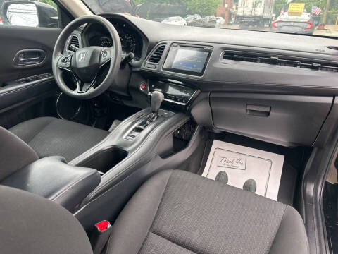 2016 Honda HR-V EX