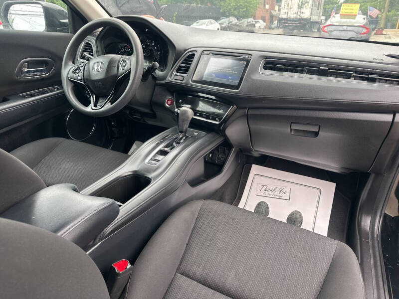 2016 Honda HR-V EX