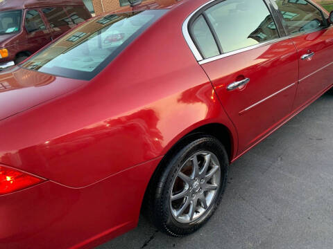 2007 Buick Lucerne CXL V6