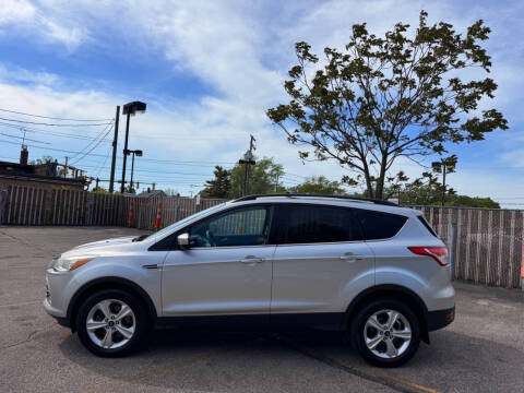 2013 Ford Escape SE