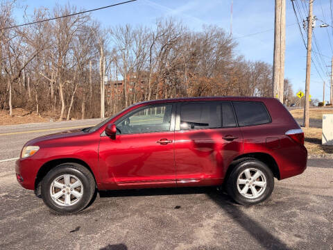 2008 Toyota Highlander