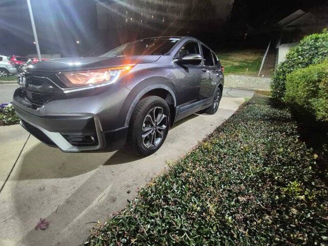 2020 Honda CR-V EX-L