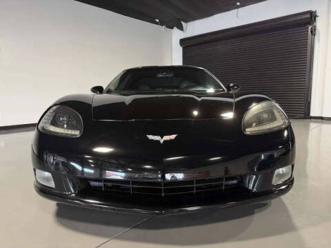 2007 Chevrolet Corvette
