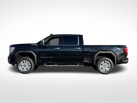 2022 GMC Sierra 2500HD