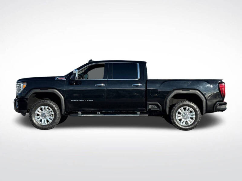 2022 GMC Sierra 2500HD