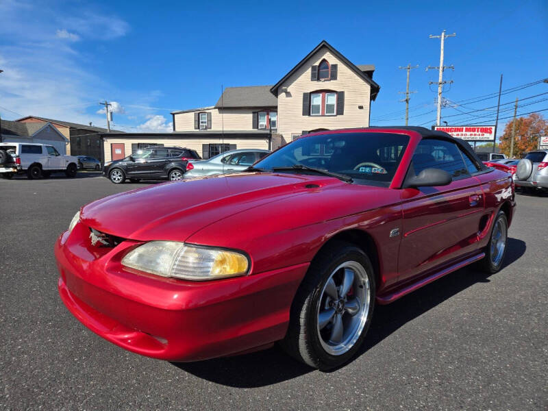 1994 Ford Mustang GT