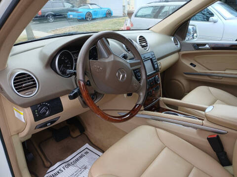 2010 Mercedes-Benz M-Class ML 350 4MATIC