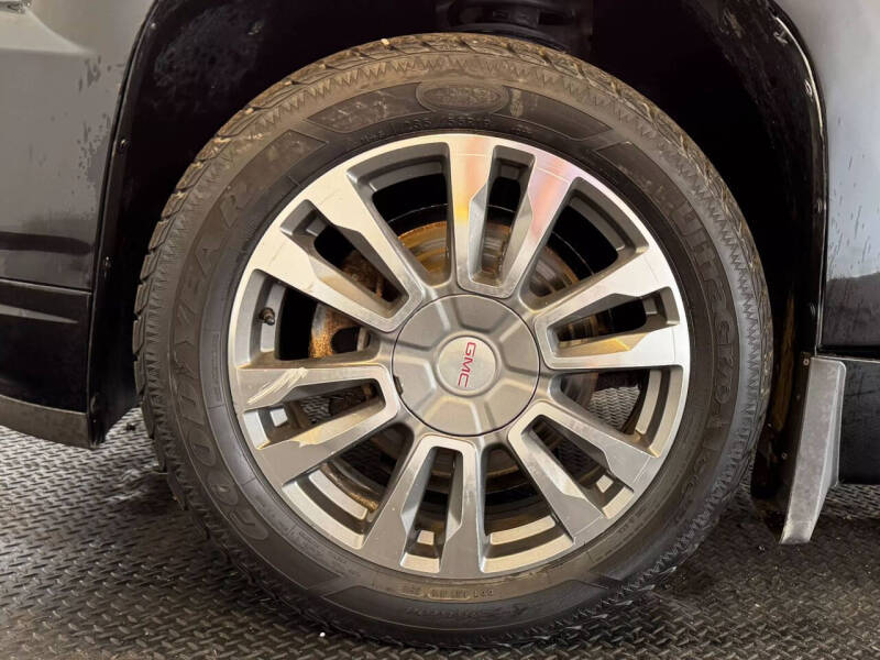 2016 GMC Terrain Denali